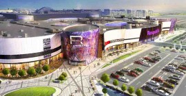 “Metalroof” company will perform roofing of the largest mall in Ukraine - 