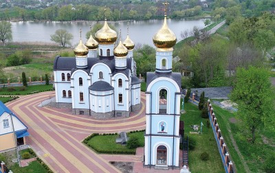 007 Купол дзвіниці, Київська обл., с. Триліси