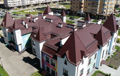 025 Kindergarten “Skazka”, Brovary town