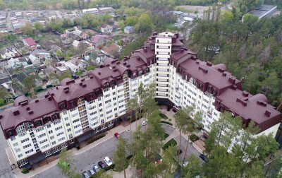 032 Housing estate “Irpenskiye Lipki”, Irpen town