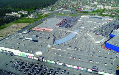 011 ТРЦ «Lavina Mall», м.Київ