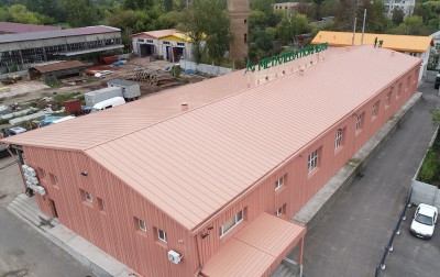 058 Warehouse complex, in Kalinovka village
