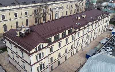 051 Бизнес центр ZITADELLE (Цитадель), ул. Цитадельная, Киев