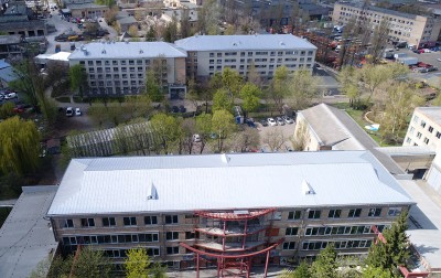 024 Dormitory complex, Povitroflotsky av., 76A., Kyiv