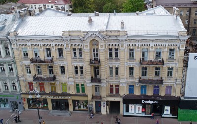 023 Office residential building, Khreshchatyk street, Kyiv