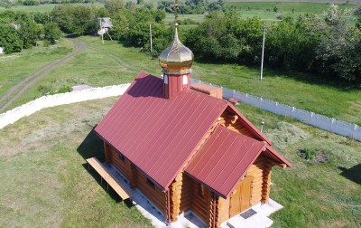 006 Православная церковь, с. Попильня