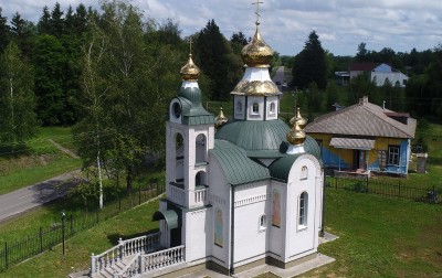 012 Православная церковь, Сумская обл.