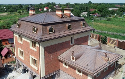 029 Private house, v. Trilesy, Kyiv region