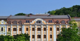 “Metalroof” LTD is a roofing contractor at the construction of office centre in 10, Verkhniy Val Str., in Kiev